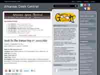 Arkansas Geek Central