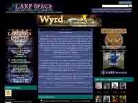 LARP Space