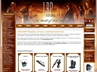 www.lrpstore.com